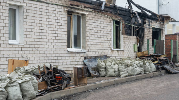 Reliable Fire Damage Removal contractor in Pasadena, TX by Fire Damage Laser Cleaning